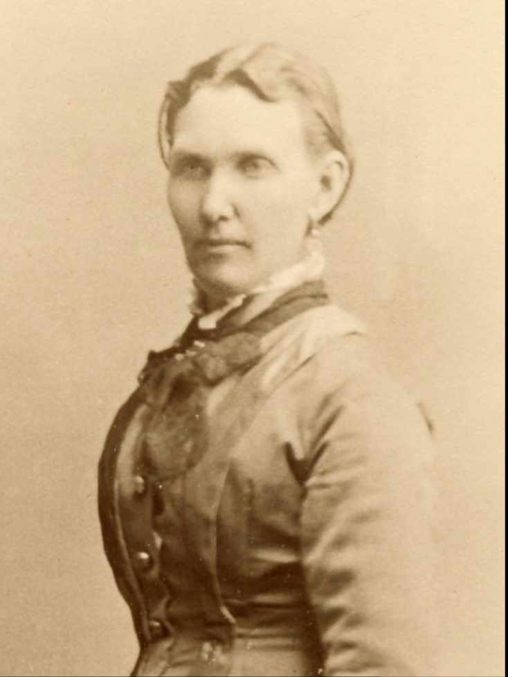 Sarah Jane Barney Portrait