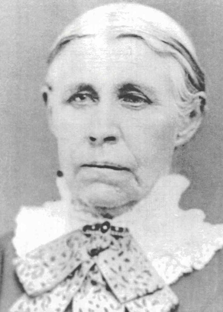 Henrietta McBride 1870