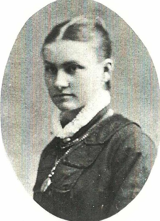 Margeret Manning Portrait 1881