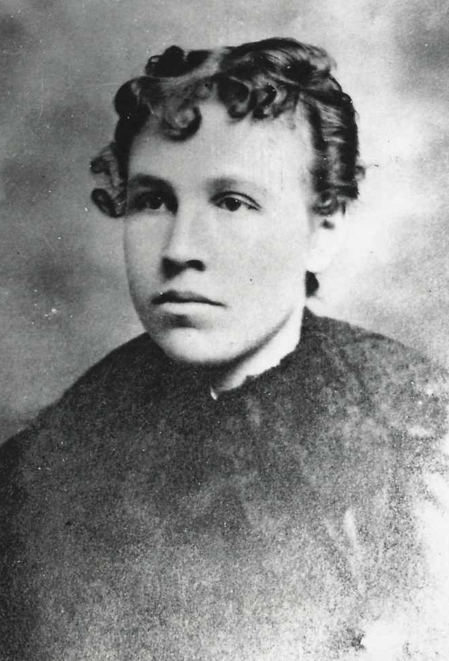 Mabel Annette Warner Portrait